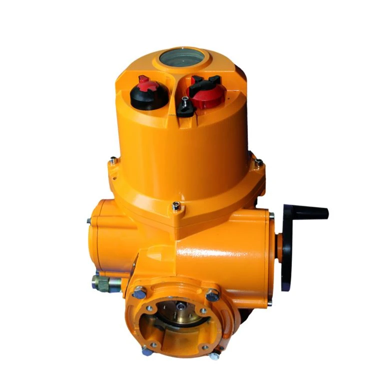 explosion-proof electric actuators