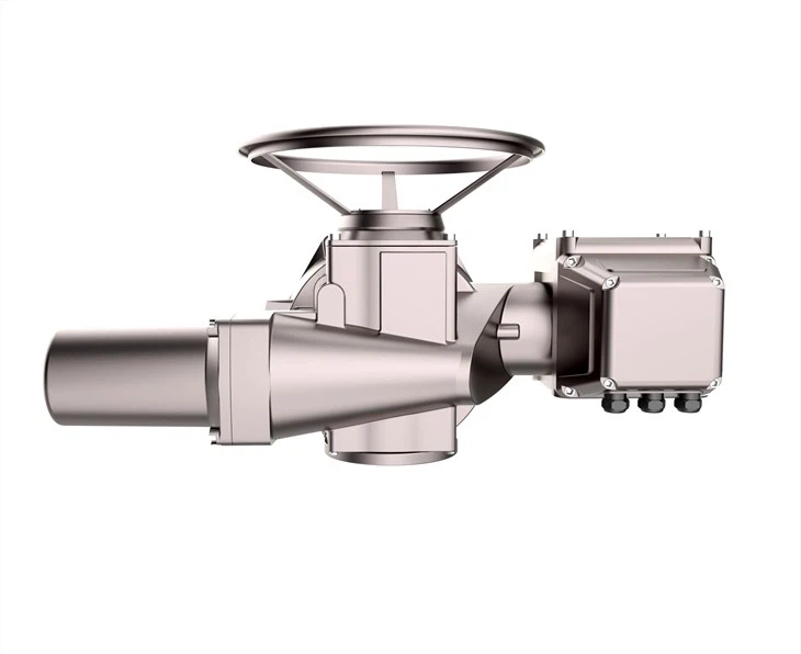 High Torque Electric Actuator