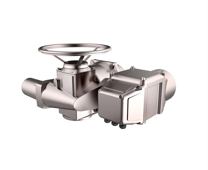 High Torque Electric Actuator