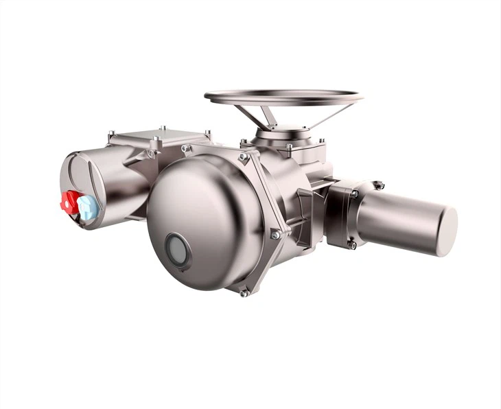 High Torque Electric Actuator