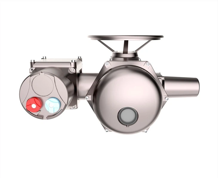 High Torque Electric Actuator