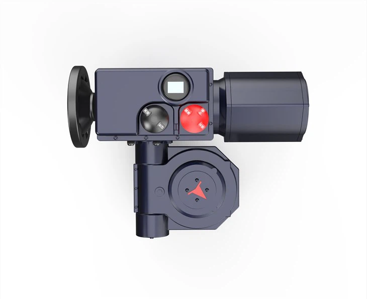 Part-turn Electric Actuator