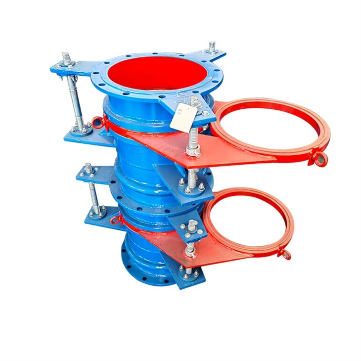 F43X Manual Fan-shaped Blind Plate Valve
