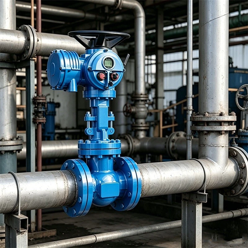 Electric Actuators Electric Actuators