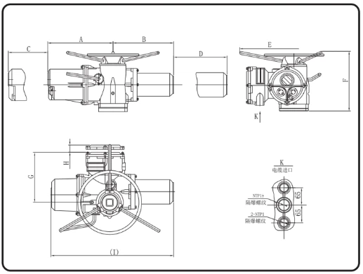 FRYQ18-FRYQ40 dimensions FRYQ18-FRYQ40 dimensions