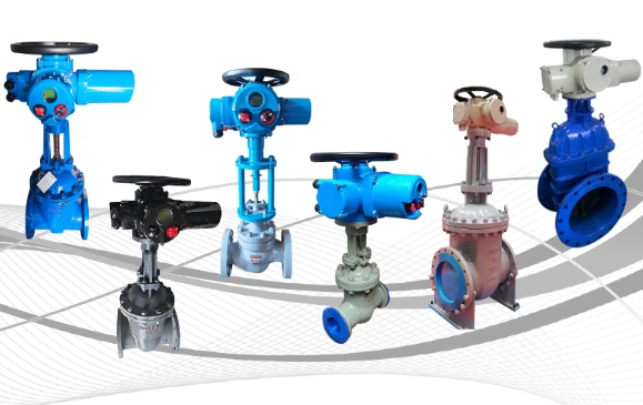Motorized Gate Valve Motorized Gate Valve