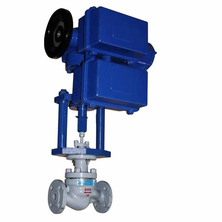 Self Regulating Pressure Control Valve