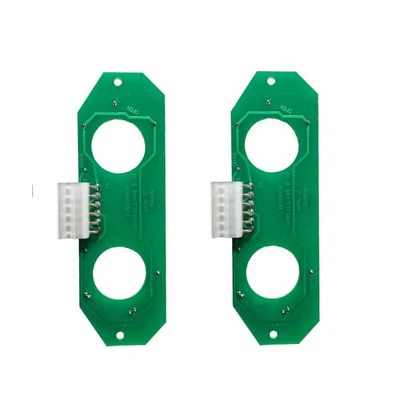 Πίνακας χειρός ηλεκτρικού ενεργοποιητή COMU-ILS-FPI