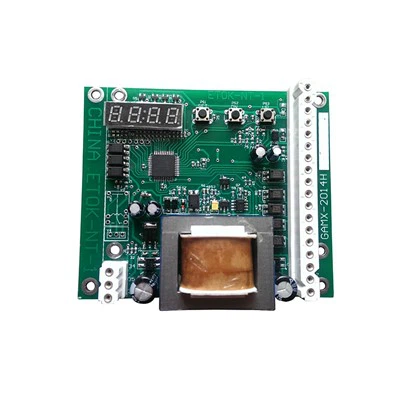 Πίνακας σχολίων του πίνακα ελέγχου GAMX-2014H Power