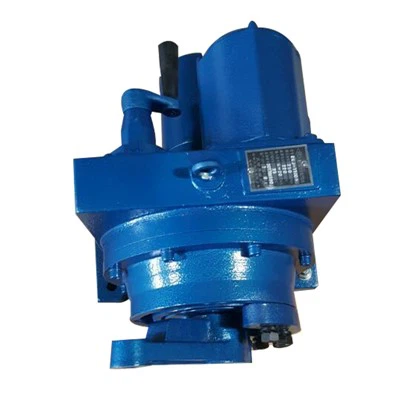 Ηλεκτρικός ενεργοποιητής μερικής περιστροφής με οριακό διακόπτη