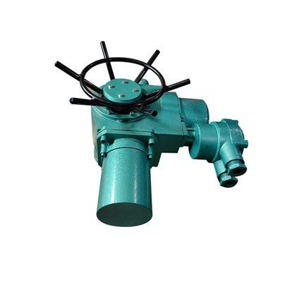 ZB60-24 ZB90-24 ZB120-24 Αδιάβροχος ηλεκτρικός ενεργοποιητής βαλβίδας πύλης