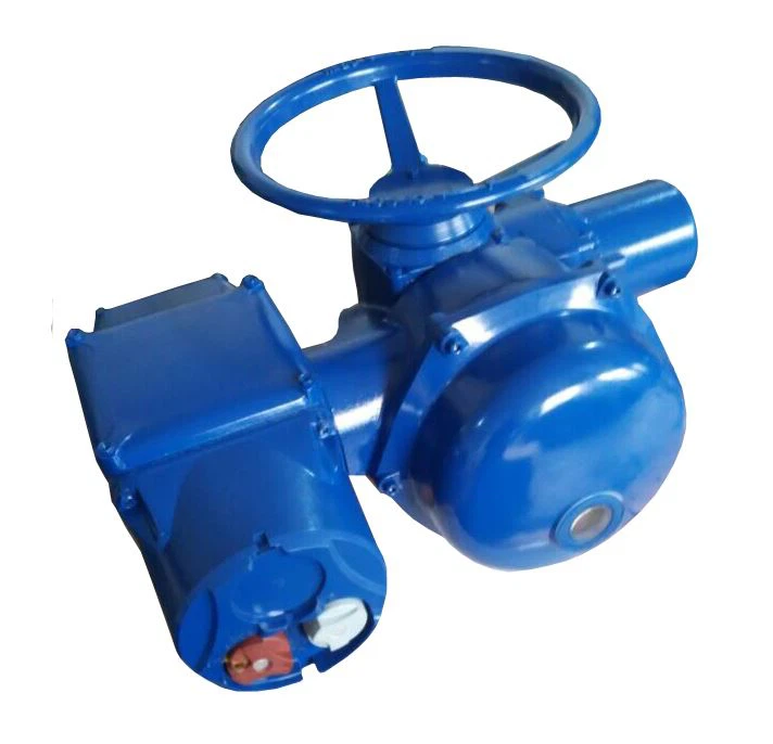 Electric Flange Metal Sealing Water Gate Valve