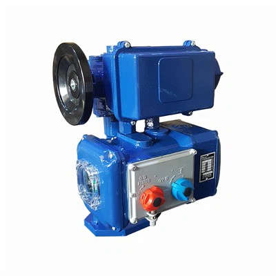 Ένας συν ZB συν Z Series Linear-turn Electric Actuator