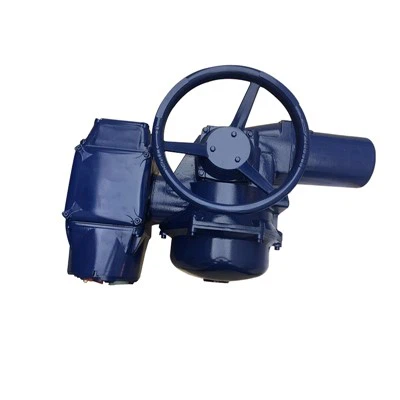 Ηλεκτρικός ενεργοποιητής πολλαπλών στροφών BST Modulating Type 380V