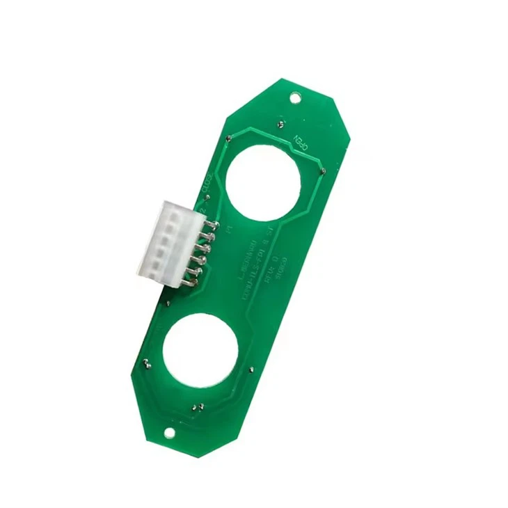 COMU-ILS-FPI Electric Actuator Hand Control Panel