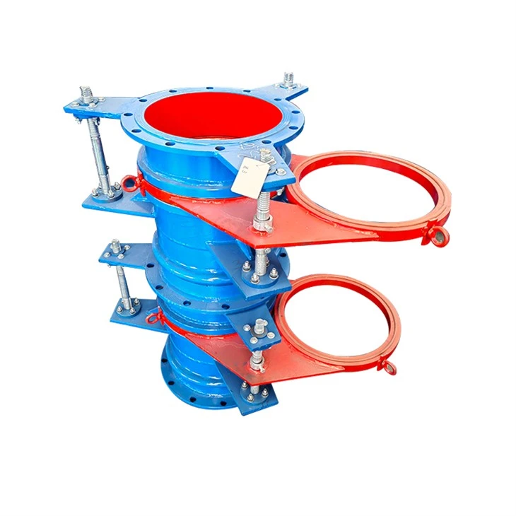 F43X Manual Fan-shaped Blind Plate Valve