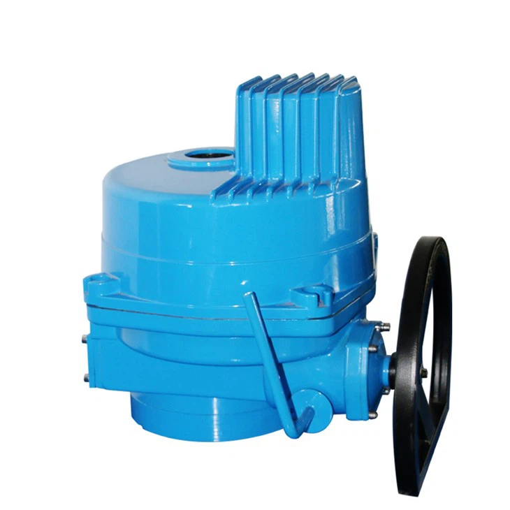 QT60-0.5 QT60-1 QT60-2 On-off Motorized Electric Actuator